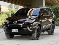 Toyota Fortuner 2.4V ปี 2016 รถครอบครัวสุดคุ้ม