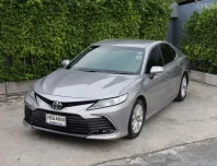 2022 Toyota CAMRY 2.5 G ฟรีดาวน์ 0.บาท รถสวยสภาพนี้หายาก รถเจ้าของเดียวไมล์แท้100% 