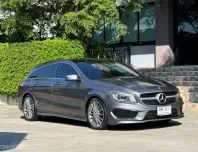 2016 BENZ CLA 250 SHOOTING BRAKE รถมือเดียว 60,000 กม สภาพป้ายแดง รถไม่เคยมีอุบัติเหตุครับ