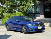 2021 BMW 320D MSPORT รถมือเดียวออกป้ายแดง สภาพป้ายแดง วิ่งน้อยเพียง 40,000 กม รถไม่มีอุบัติเหตุครับ