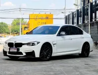 BMW 3 Series 320d 2019 ชุดแต่ง M3 สวยจัด รถบ้านไมล์น้อย  