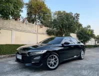 Honda Accord 1.5 Turbo 2022 รถบ้านสวย ไมล์น้อย มือเดียวป้ายแดง  