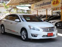 2015 Nissan Teana 2.0 XL Navi รุ่นTOPสุด