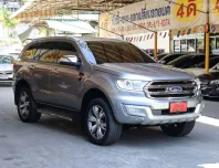 2016 Ford Everest 3.2 Titanium+ 4WD