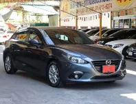 2015 Mazda 3 2.0 C Sports Hatchback