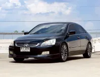 HONDA ACCORD G7 2.4 E i-VTEC เบนซิน + LPG A/T ปี 2004