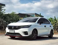 Honda City 1.0 RS Turbo รุ่นท๊อป A/T ปี 2022