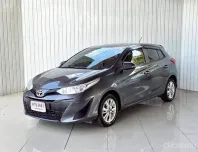 TOYOTA YARIS 1.2 E ปี 2019 โฉม ปี13-19