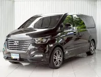 HYUNDAI H-1 DELUXE 2019  โฉม ปี18-ปัจจุบัน