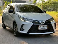 Toyota Yaris Sport Premium 1.2 ปี 2021 Topสุด