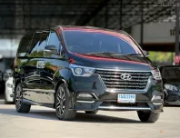 รถครอบครัว Hyundai H-1 2.5 Elite 2018 พร้อมใช้งาน