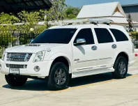 2009 Isuzu MU-7 3.0 SUV รถบ้านมือเดียว ไมล์น้อย 