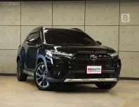 2025 Toyota Corolla Cross 1.8 HEV GR Sport SUV AT ไมล์แท้ 2 หมื่น สภาพไม่ต่างจากรถใหม่ B7284