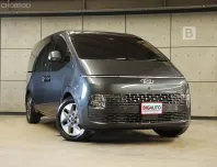 2022 Hyundai Staria 2.2 SEL Van AT ไมล์แท้ 7 หมื่น รับประกันตัวรถ 5 ปี 150,000 KM B7051
