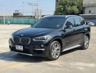 BMW X1 sDrive18d X-Line 2.0 ปี 2016 รถหรูประหยัดน้ำมัน