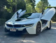 BMW i8 1.5 2015  รถสปอร์ตไฮบริด มือสองราคาดี ไมล์น้อย เจ้าของขายเอง  