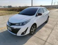 2019 TOYOTA YARIS  ATIVE 1.2 S A/T ตัวท๊อป