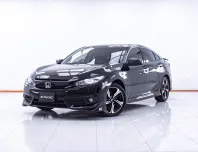 1E710 HONDA CIVIC 1.5 TURBO RS AT 2018