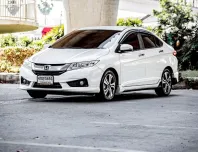 2015 Honda CITY 1.5 i-VTEC รถเก๋ง 4 ประตู 