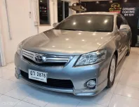 ขายโตโยต้า แคมรี่ ไฮบริทด์ 2.4 HV (Toyota camry Hybrid ) ปี 2009 รถสวยพร้อมใช้ยาวๆ 