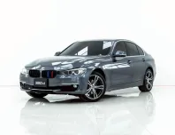 4B082 BMW 3 Series 320d 2.0 LUXURY 2015 รถมือสองสภาพดี
