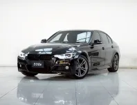 2B246 BMW SERIES 3 330e M SPORT F30 AT 2019