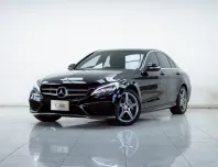 2B236 MERCEDES-BENZ C300 BlueTEC HYBRID W205 AT 2017