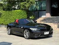 2013 BMW Z4 2.0I TURBO MSPORT รถศูนย์ BMW THAILAND วิ่งน้อย เข้าศูนย์ทุกระยะ ไม่เคยมีอุบัติเหตุครับ