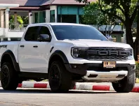 2023 Ford RANGER 3.0 Twin-Turbo 4WD Raptor รถกระบะ รถสภาพดี มีประกัน ไมล์น้อย  