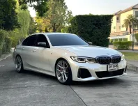 2020 BMW 3 Series 3.0 M340i รถเก๋ง 4 ประตู เจ้าของขายเอง รถสวยไมล์แท้  