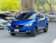 2018 Mg ZS 1.5X Sunroof รถสวยมือเดียว พร้อมใช้งาน 