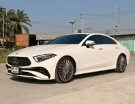 2023 Benz Cls220d Amg Premium W257