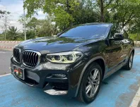 BMW X4 xDrive20d M Sport ปี 2020 จด 2021