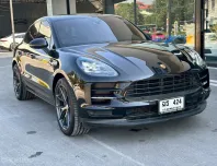 2019 PORSCHE MACAN 2.0 สีดำ