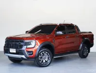 FORD RANGER 2.0 WILDTRAK 2WD AT ปี 2022 จด 2024