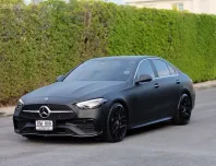 Mercedes-Benz C220d Amg (W206) 2024 