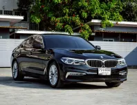 BMW 530e Luxury G30 AT 2018
