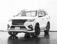 2017 TT FORTUNER 2.8 TRD 4WD A/T
