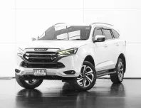 2022 IS Mu-x 1.9 ultimate 2WD A/T