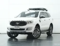 2019 FORD EVERLEST 2.0 BI TURBO TITANIUM + 4 WD A/T