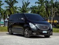 HYUNDAI H-1 2.5 Deluxe AT 2017