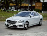 Mercedes-Benz S500e AMG Premium AT 2016