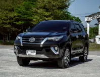 TOYOTA FORTUNER 2.4 V AT 2017