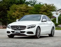 Mercedes-Benz C350e AMG Dynamic W205 AT 2016 