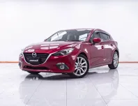 1E706 MAZDA 3 2.0 S 5DR. AT 2014
