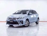 1E738 TOYOTA YARIS ECO 1.2 E AT 2015