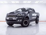 1E701 FORD RANGER 2.2 XLT HI-RIDER DOUBLECAB AT 2018