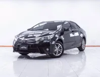 1E711 TOYOTA ALTIS 1.8 G AT 2016