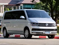 2018 Volkswagen Caravelle 2.0 TDi รถตู้/MPV รถสภาพดี มีประกัน 