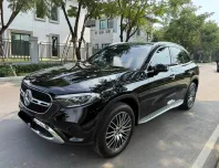 2024 Mercedes-Benz GLC-Class 2.0 GLC220d SUV ขาย รถสวย มือเดียว ไมล์น้อย 9,000 km 